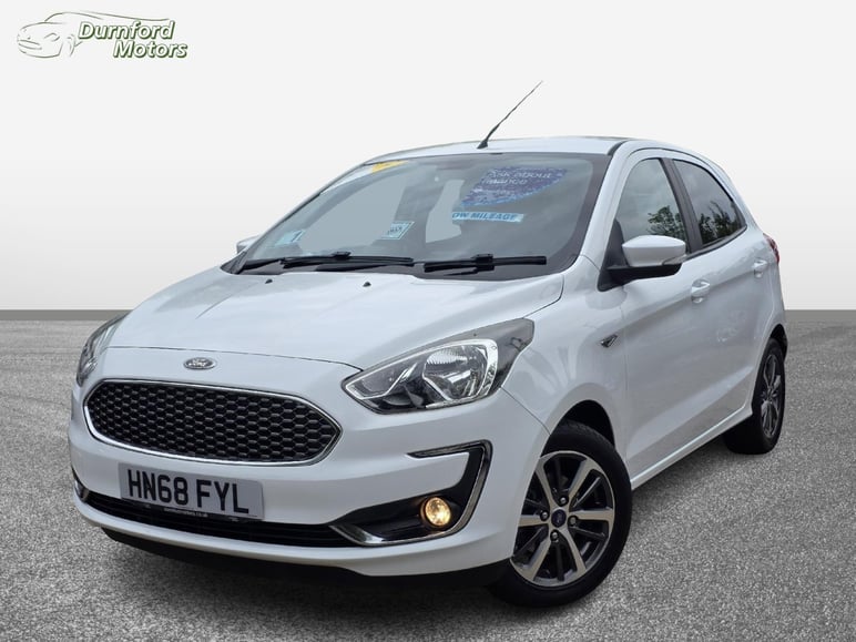 Ford Ka+