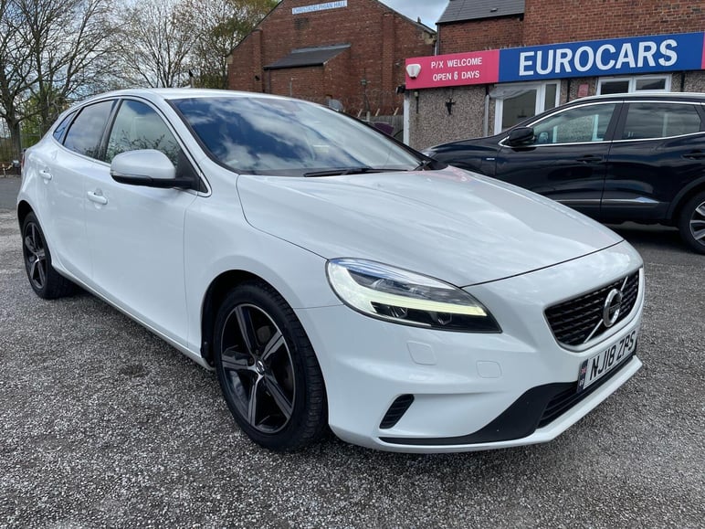Volvo V40