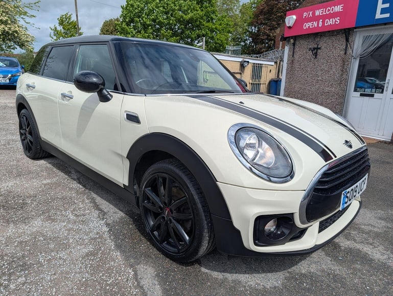 Mini Clubman