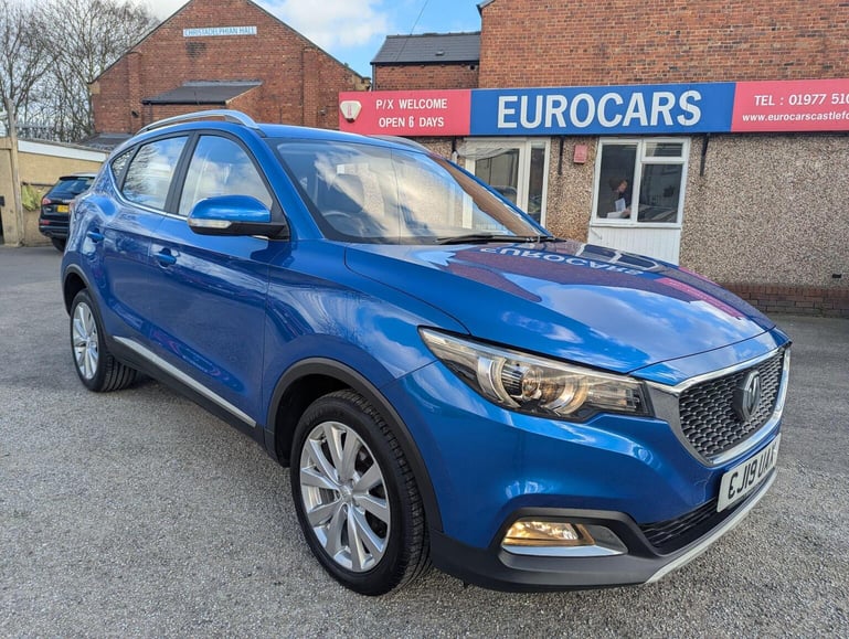Mg Motor Uk Zs