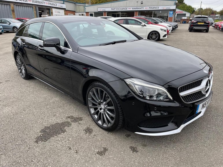 Mercedes-Benz Cls