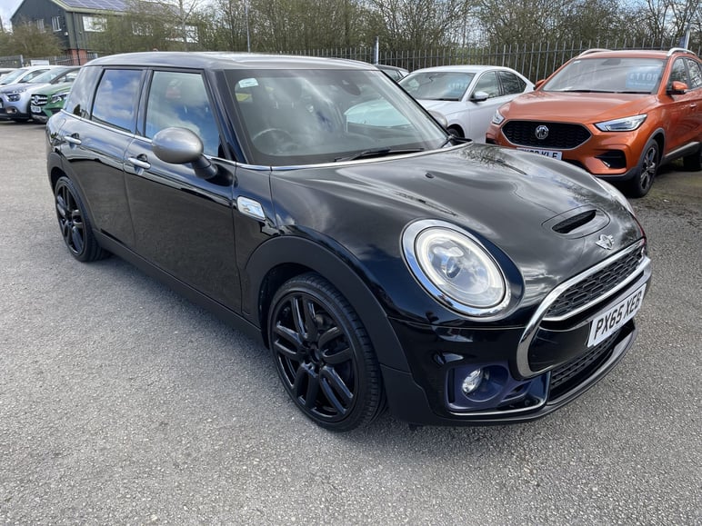 Mini Clubman