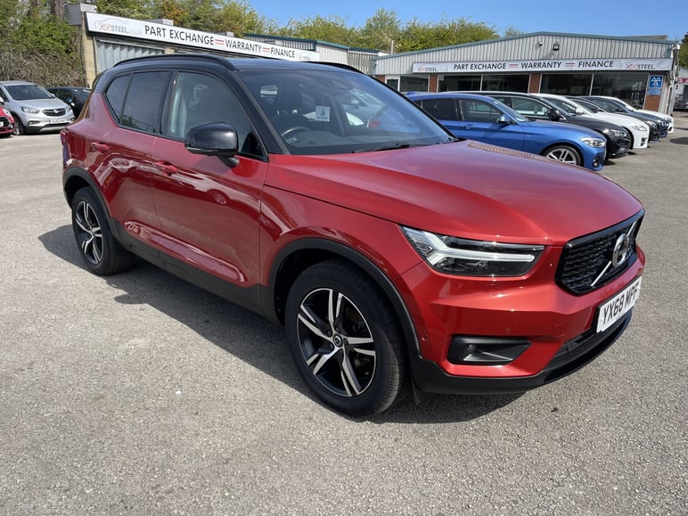 Volvo Xc40