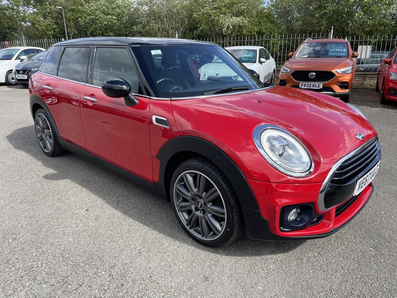 Mini Clubman