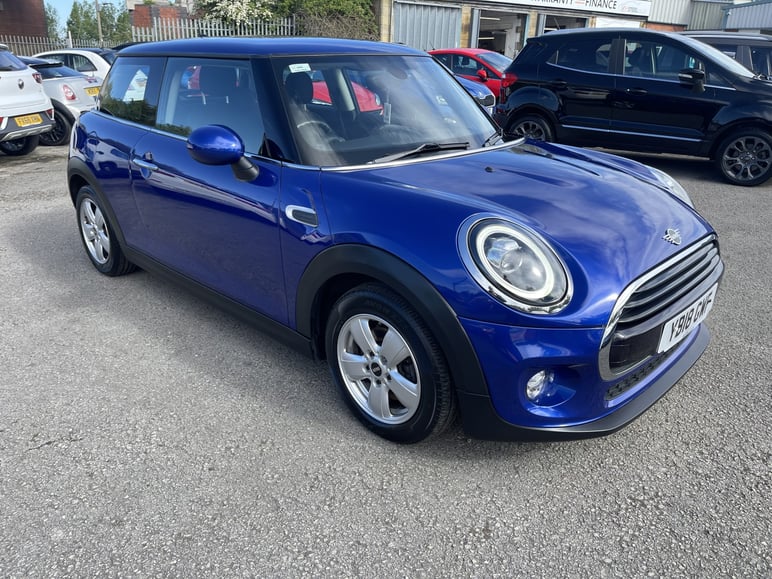Mini Hatchback