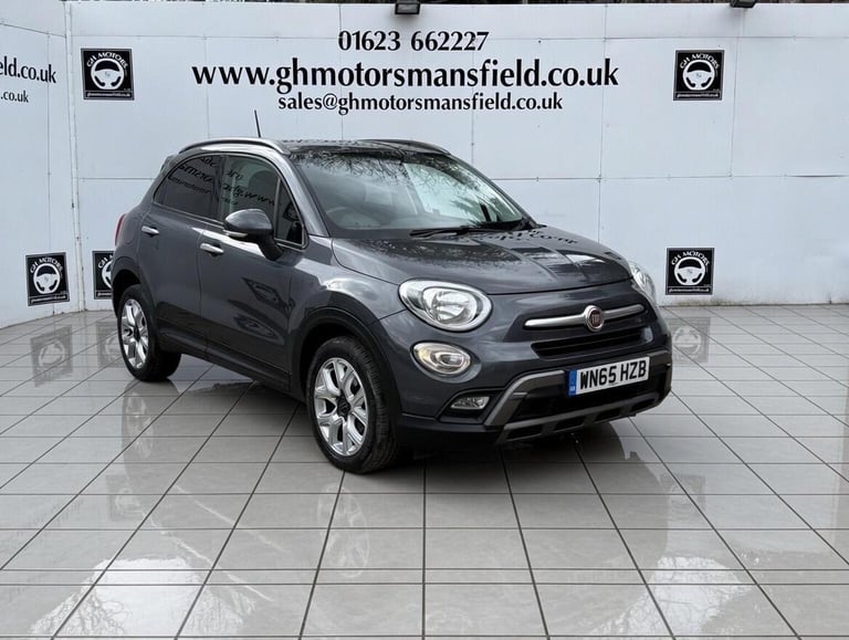 Fiat 500x