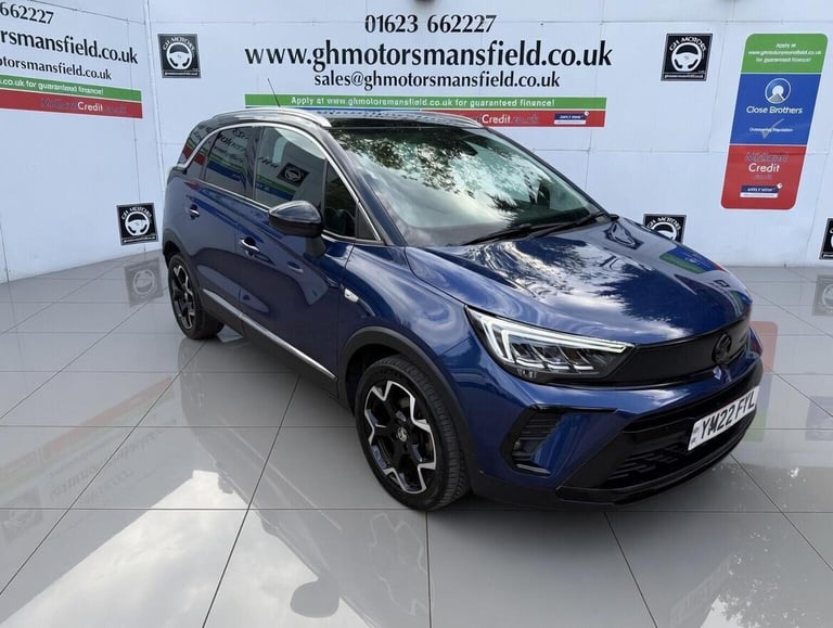 Vauxhall Crossland