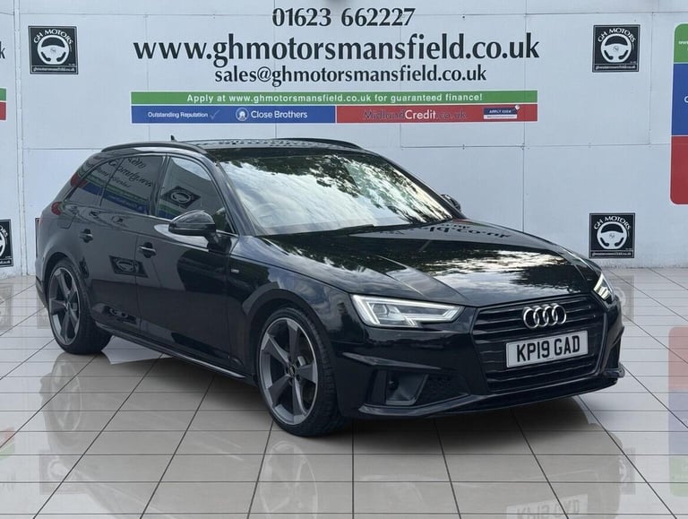 Audi A4