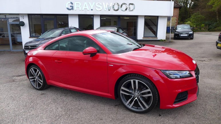 Audi Tt