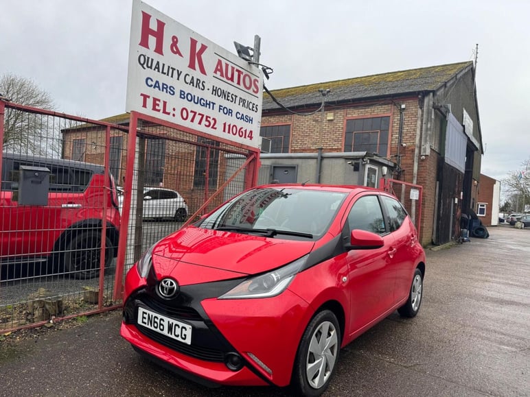 Toyota Aygo