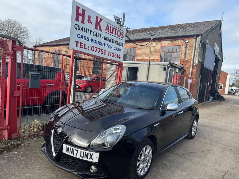 Alfa Romeo Giulietta