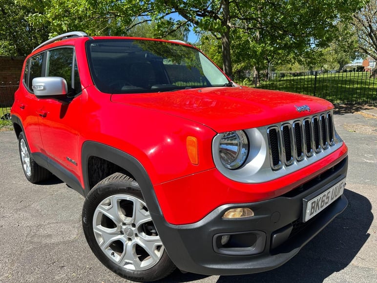 Jeep Renegade