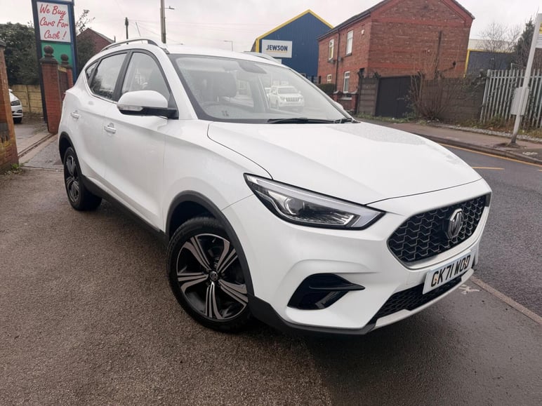 Mg Motor Uk Zs