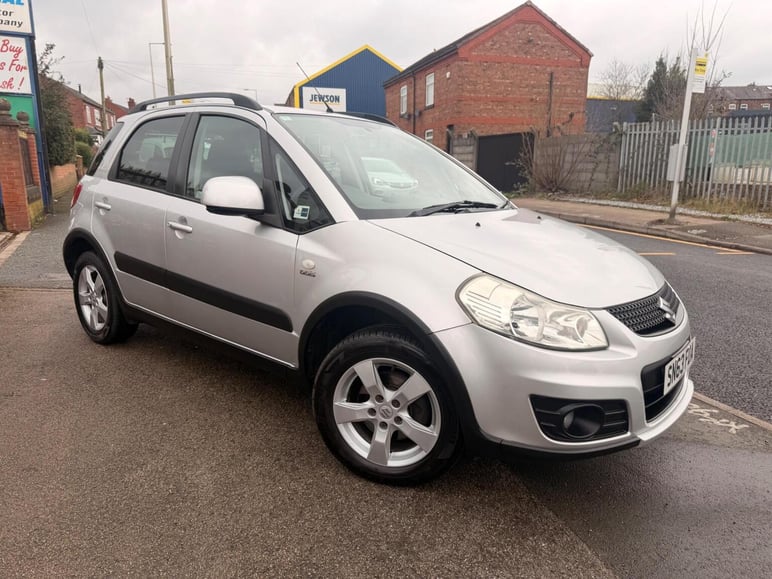 Suzuki Sx4
