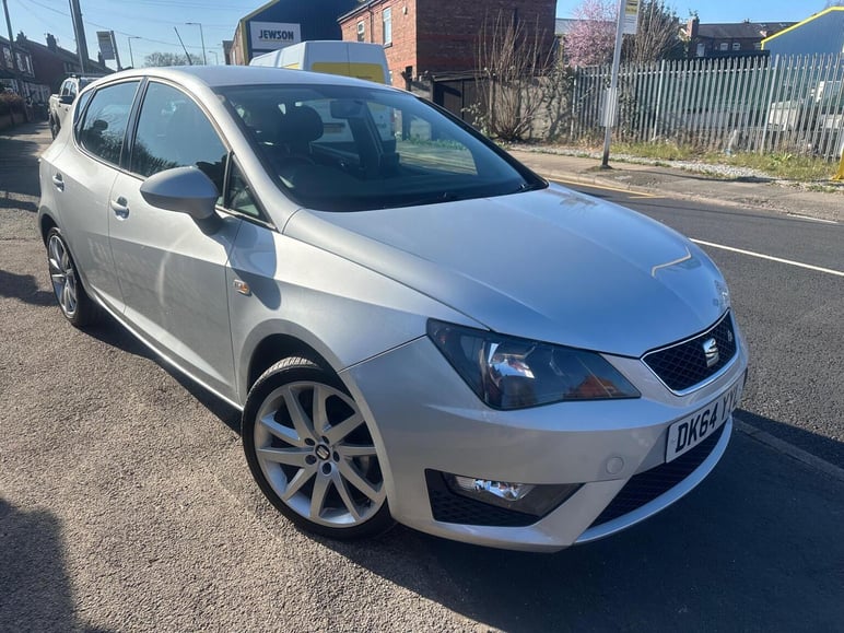 Seat Ibiza