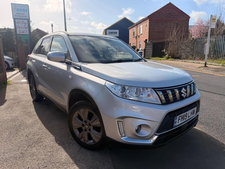 Suzuki Vitara