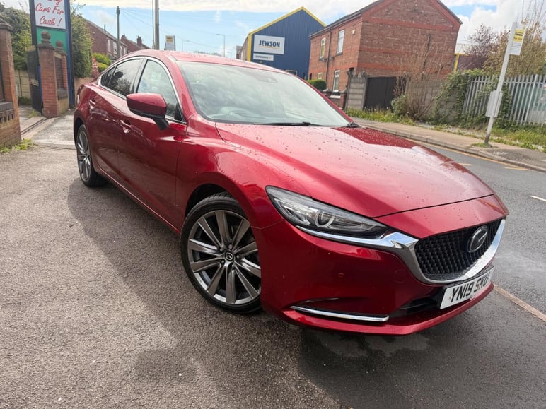 Mazda 6