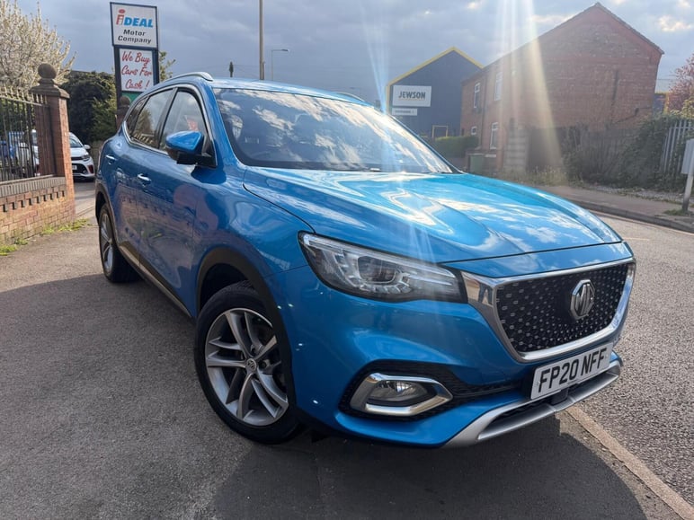 Mg Motor Uk Hs