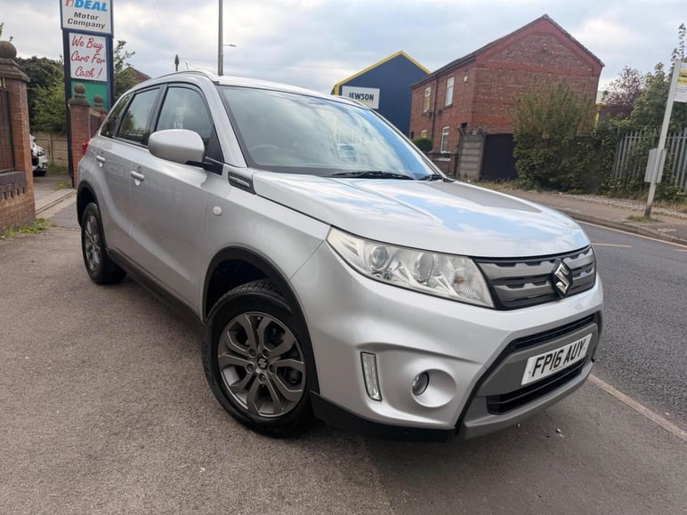 Suzuki Vitara