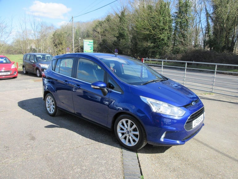 Ford B-Max
