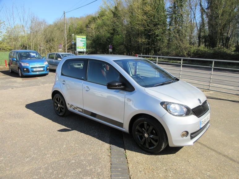 Skoda Citigo