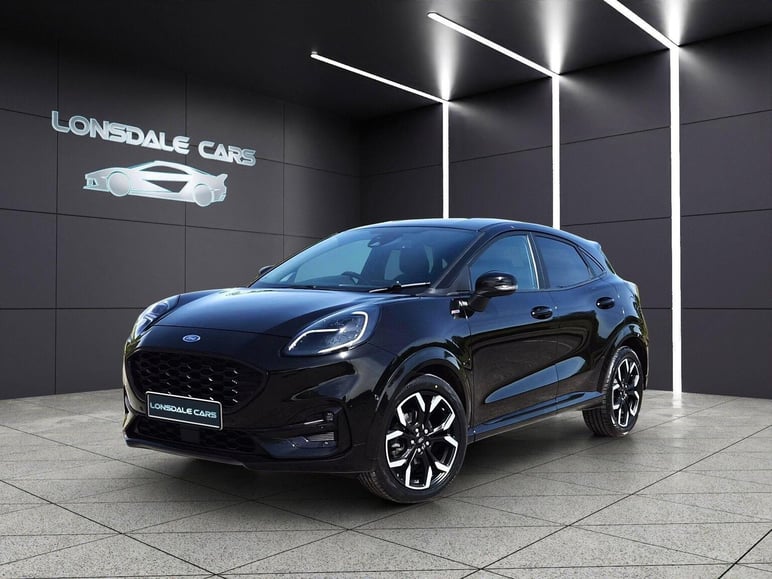 Ford Puma