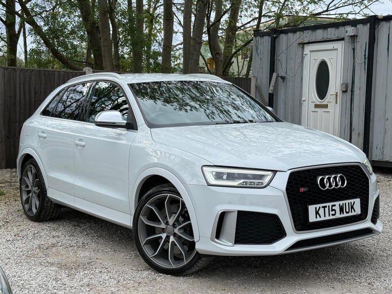 Audi Rs Q3