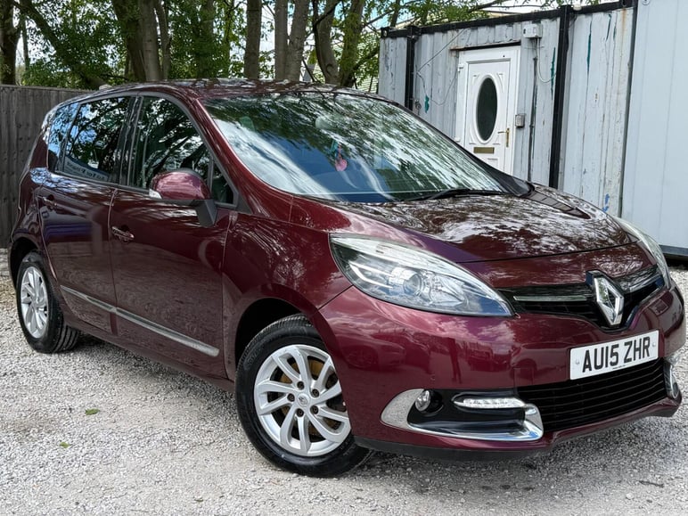 Renault Scenic