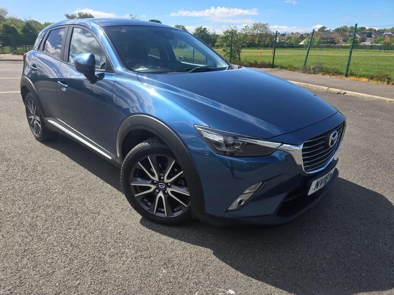 Mazda CX-3
