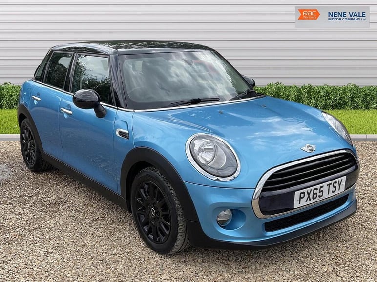 Mini Hatchback
