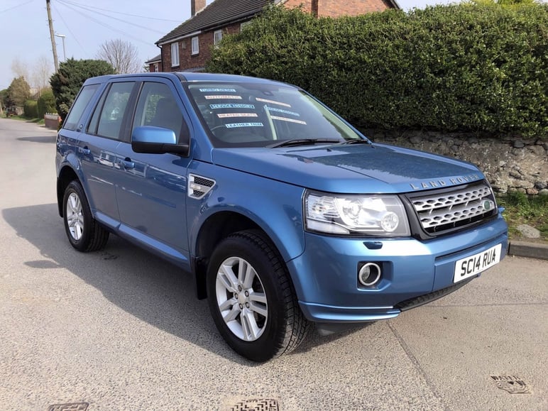 Land Rover Freelander