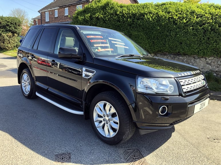Land Rover Freelander