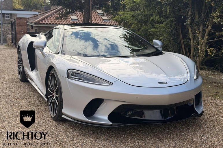 Mclaren Gt