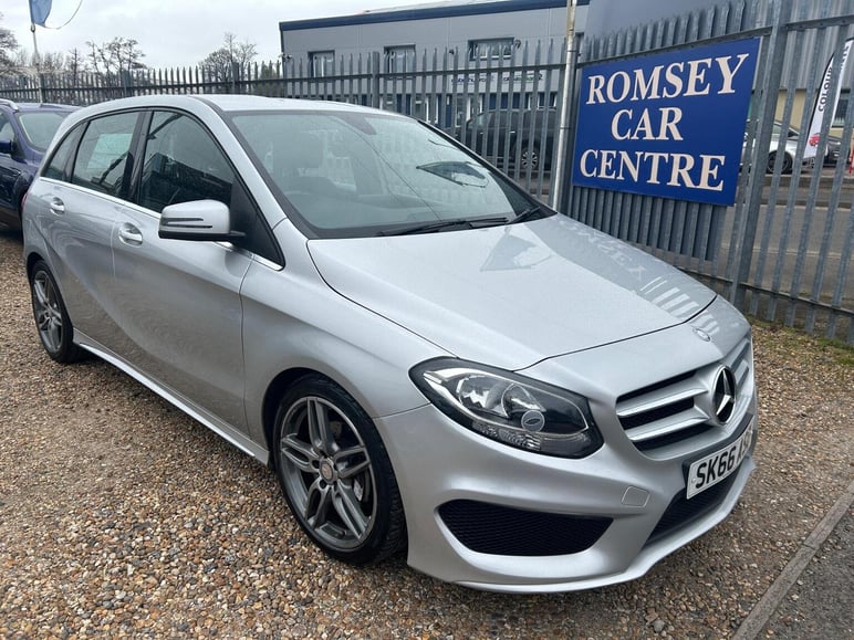 Mercedes-Benz B Class