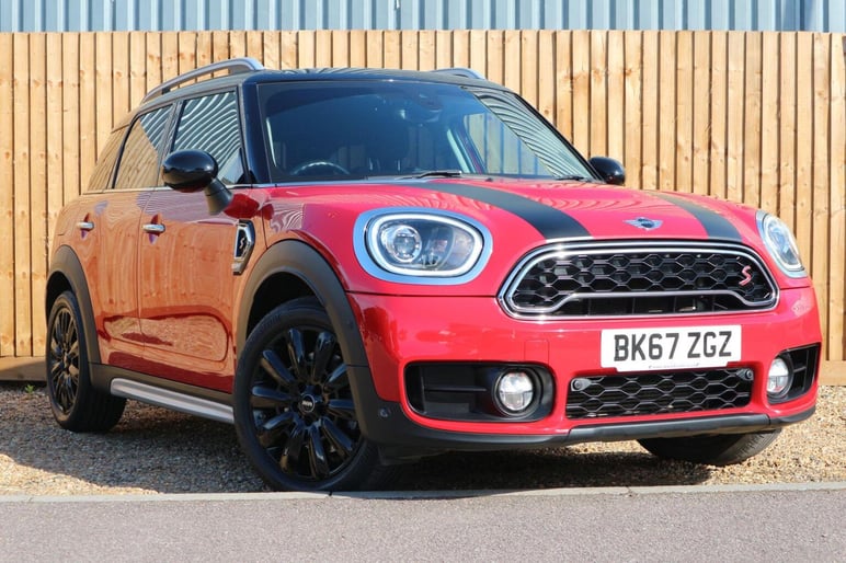 Mini Countryman
