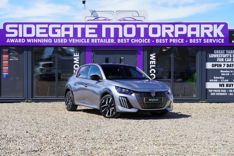 Peugeot 208