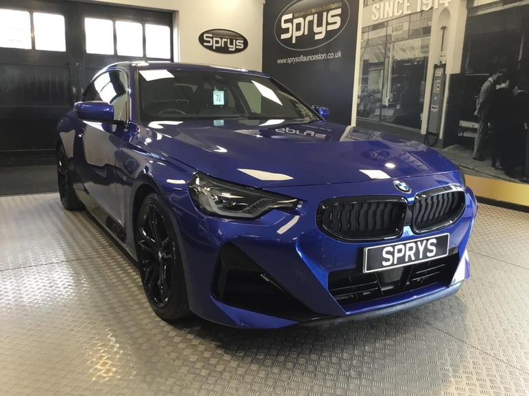 Bmw 2 Series