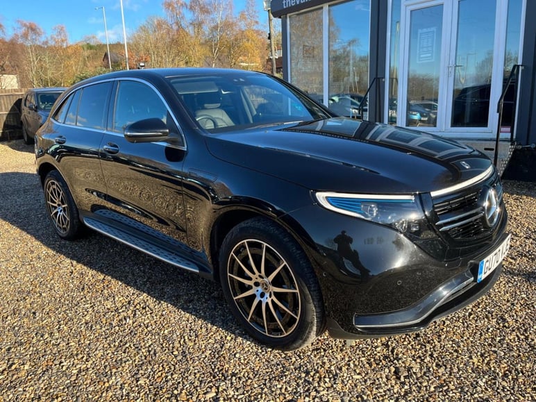 Mercedes-Benz Eqc