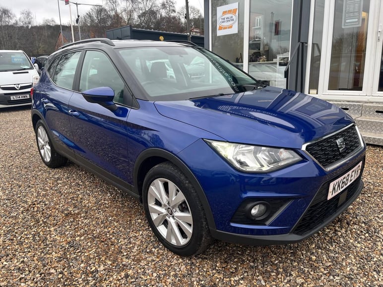 Seat Arona