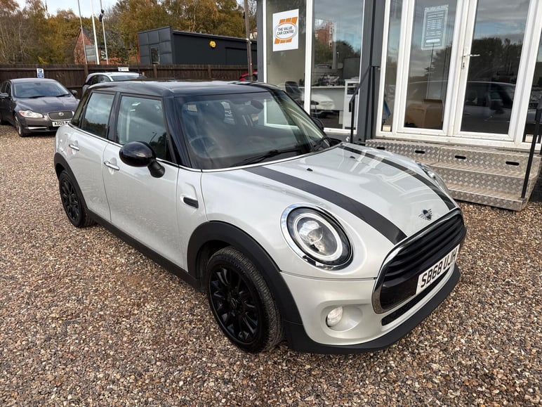 Mini Hatchback