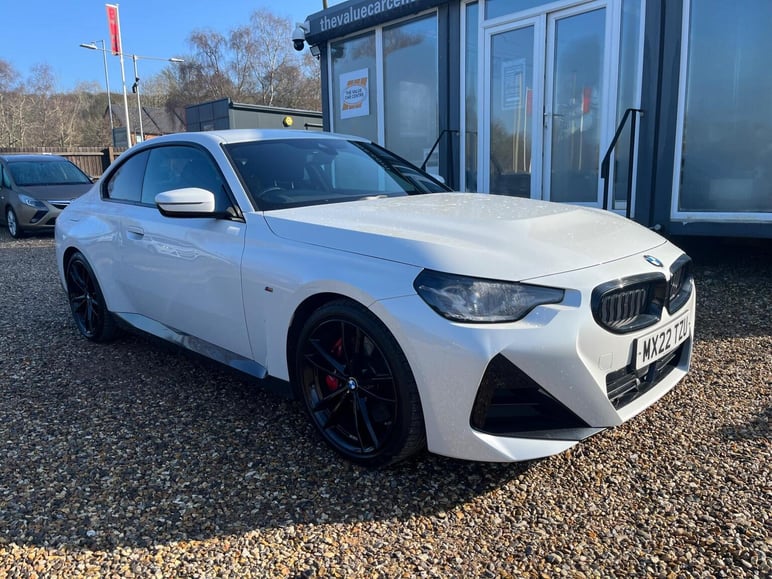 Bmw 2 Series