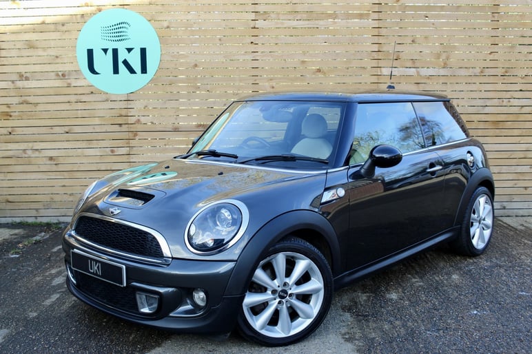 Mini Hatchback