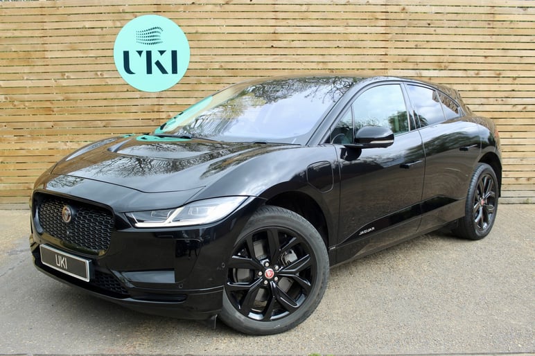 Jaguar I-PACE