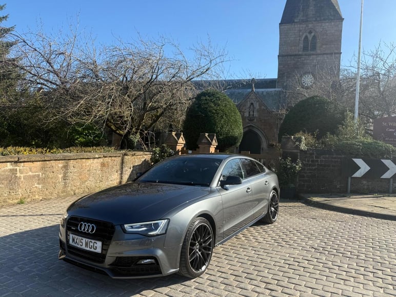 Audi A5