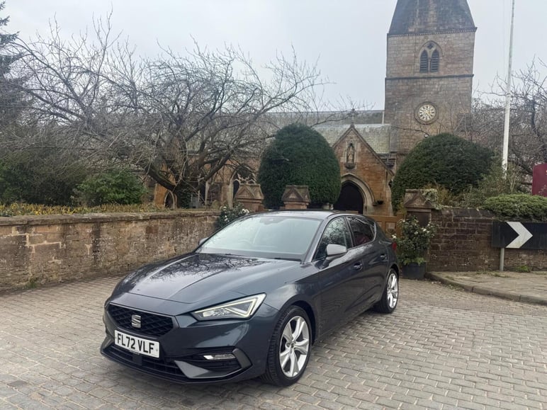 Seat Leon