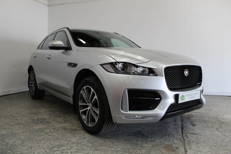Jaguar F-Pace