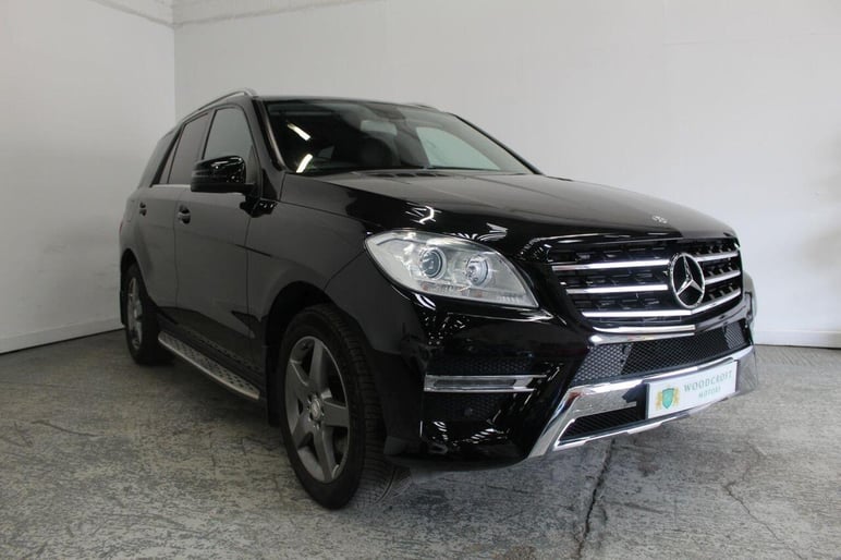 Mercedes-Benz M Class
