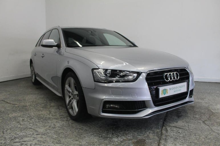 Audi A4