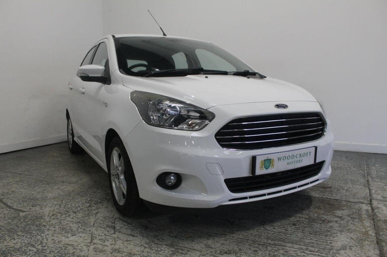 Ford Ka+