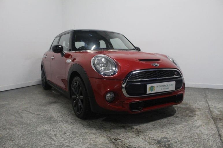 Mini Hatchback